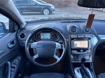 Ford Mondeo IV Kombi 2.0 Duratorq TDCi DPF 140KM 2008 Ford Mondeo 2.0 TDCI 140KM/Automat - AISIN, zdjęcie 14