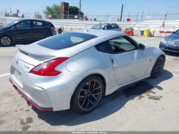 Nissan 370Z 2016 Nissan 370 Z Nismo Tech 2016 3.7 Benzyna 350KM, zdjęcie 4