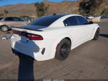 Dodge Charger VII 2023 Dodge Charger Scat Pack Widebody 2023, 6.4L V8 2023, RWD, od ubezpieczalni, zdjęcie 1