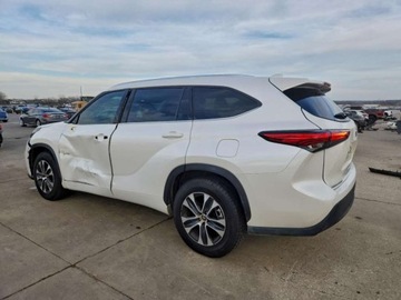 Toyota Highlander III 2021 Toyota Highlander XLE 2021 3.5 Benzyna 295KM, zdjęcie 1