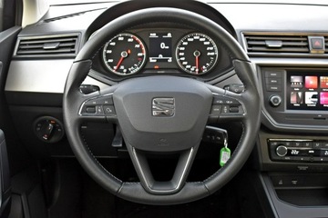 Seat Ibiza V Hatchback 5d 1.0 TSI 115KM 2019 Seat Ibiza Bezwypadkowy / Salon Polska / Serwis, zdjęcie 14