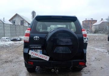 Toyota Land Cruiser VI MPV Faceliting 3.0 D-4D 190KM 2015 Toyota Land Cruiser Automat Diesel Okazja, zdjęcie 13