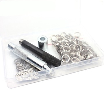 ЛЮСНЫ, 10мм ДАВЛИТЕЛЬ ДЛЯ БРЕНДА, 100 шт.