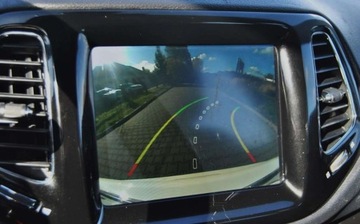 Jeep Compass II SUV 1.4 MultiAir 140KM 2020 Jeep Compass GWARANCJA, 2020r, 1.4 Benzyna, Od 1. wlasciciela, Pol skora,, zdjęcie 12