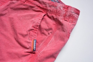 SUPERDRY INTERNATIONAL SHORT SPODENKI CHINO r 30 p 84