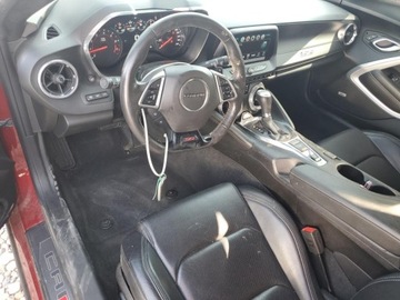 Chevrolet Camaro VI Cabrio 6.2 455KM 2018 Chevrolet Camaro SS 2018 6.2l 6.2 Benzyna 455KM, zdjęcie 8
