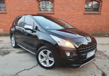 Peugeot 3008 I Crossover 2.0 HDI 163KM 2011 Peugeot 3008 Bi-Xenon Panorama Nawigacja GetHelp 2.0 Diesel 163KM