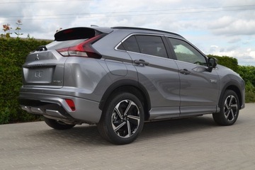 Mitsubishi Eclipse Cross SUV PHEV 2.4 188KM 2022 PHEV 4x4 ** 6 km PRZEBIEGU ** W OFERCIE DWIE SZTUKI, zdjęcie 4