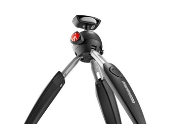 Штатив Manfrotto PIXI EVO черный