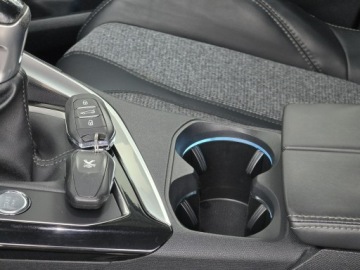 Peugeot 3008 II Crossover 1.6 BlueHDi 120KM 2017 Peugeot 3008 kamera 360/ CAŁY W ORYG LAKIERZE/, zdjęcie 37