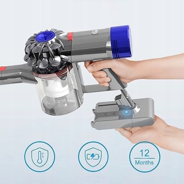 Аккумулятор Аккумуляторная батарея для Dyson V7 Animal Trigger 21,6 В