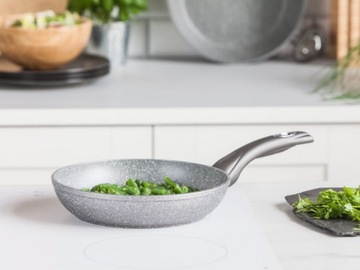 KitchenAid Classic Кованая твердая анодированная керамика без PFAS