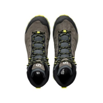 Scarpa RUSH TRK Мужские походные туфли Gore-Tex, водонепроницаемые 43