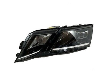 OE SKODA REFLEKTOR DIODOWY LED LEWY OCTAVIA IV