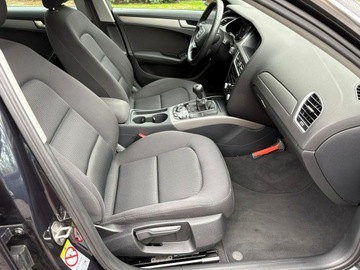 Audi A4 B8 Limousine Facelifting 1.8 TFSI 170KM 2013 Audi A4 Limousine 1.8 benzyna 170 KM manual Xenony, zdjęcie 12