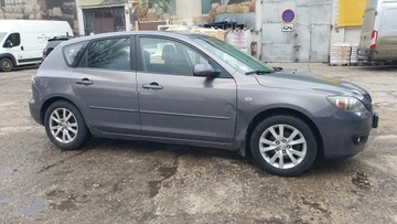 Mazda 3 I Hatchback 1.6 MZR 105KM 2006 MAZDA 3 *LPG* 1.6 105 KM, zdjęcie 4