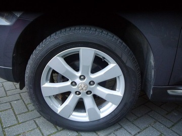 Mitsubishi Outlander II 2.0 MIVEC 147KM 2010 Mitsubishi Outlander 2.0b Skóra Gwarancja12mcy, zdjęcie 14