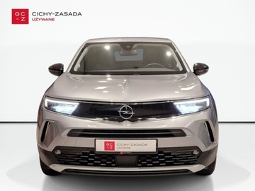 Opel Mokka II SUV 1.2 Turbo 130KM 2023 Opel Mokka Faktura VATAutomatElegancemodel 2023 1.2 Benzyna 130KM, zdjęcie 6