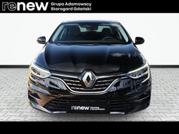 Renault Megane IV GrandCoupe Facelifting 1.3 TCe 140KM 2024 Renault Megane PL salon Grupa Adamowscy 1WŁ, zdjęcie 5