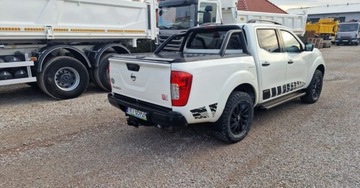 Nissan Navara IV Double Cab 2.3 190KM 2018 Nissan Navara N-Guard Biala Perla FV 23 D23 Np300 2.3 Diesel 190KM, zdjęcie 6