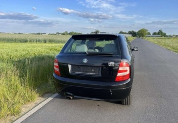 Skoda Fabia I Hatchback 1.9 TDI RS 130KM 2005 Skoda Fabia Skoda Fabia I SKODA FABIA VRS 1,9 TDI 130KM 1.9 Diesel 130KM, zdjęcie 4