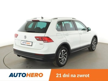 Volkswagen Tiguan II SUV 2.0 TSI 180KM 2017 Volkswagen Tiguan 4x4 DSG navi klima auto grzane, zdjęcie 6