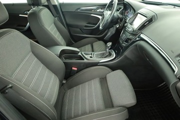 Opel Insignia I Sedan Facelifting 2.0 CDTI ECOTEC 163KM 2014 Opel Insignia 2.0 CDTI, Salon Polska, Xenon, zdjęcie 6