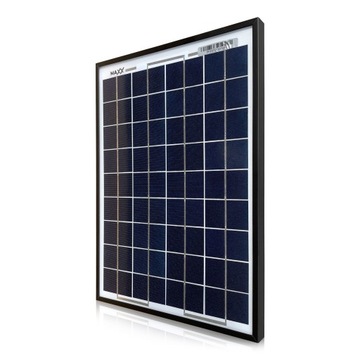 Panel słoneczny solarny fotowoltaiczny 20W Mały