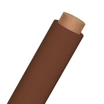 КОРИЧНЕВЫЙ Картонный фон 2,72x5м POWERLUX BACKGROUNDS картон