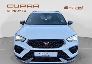 Cupra Ateca Crossover Facelifting 1.5 TSI 150KM 2024 Cupra Ateca FV 23, GPS, ACC, Ambiente, Indukcja, Kessy, Kamera cofania, Sa, zdjęcie 11