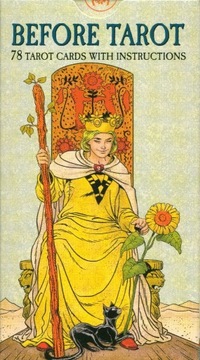 Before Tarot, instrukcja po polsku