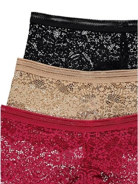 GEORGE-szorty z koronki Floral Lace Short 3-pak 36