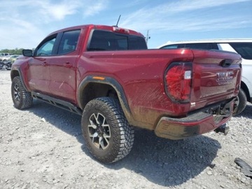  GMC Inny 2024 GMC CANYON AT4X, silnik benzynowy 2.7 L 2.7 Benzyna 310KM, zdjęcie 2