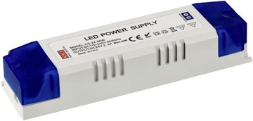 БЛОК ПИТАНИЯ СВЕТОДИОДОВ 24В МЕБЕЛЬНЫЙ 2.5А 60ВТ ДЛЯ СВЕТОДИОДНОЙ ЛЕНТЫ Трансформатор