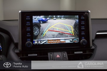 Toyota RAV4 V SUV 2.5 Hybrid Dynamic Force 218KM 2021 Toyota RAV4 V (2018-) 2.5 Hybrid Comfort 4x2 Styl, zdjęcie 6