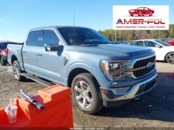 Ford 2023 Ford F150 2023r., 4x4, 3.5L 3.5 Benzyna 400KM