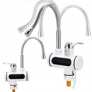 LCD FLEX ЭЛЕКТРИЧЕСКИЙ МГНОВЕННЫЙ ВОДОНАГРЕВАТЕЛЬ