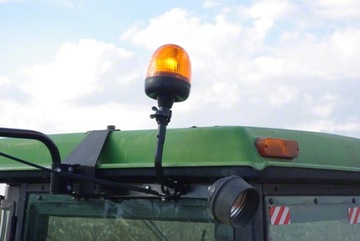 MOCOWANIE TRZPIEŃ UCHWYT LAMPY KOGUTA KOGUT ZŁĄCZE