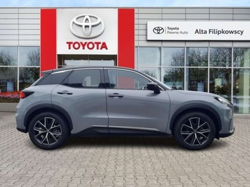 Lexus LBX 1.5 Hybrid 136KM 2024 Lexus LBX Lexus LBX 1.5 Hybrid Cool, salon Pl, gwarancja, VAT23 1.5 136KM, zdjęcie 5