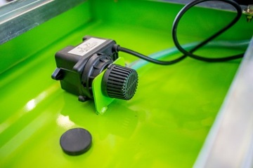 СТРОИТЕЛЬНАЯ НАСТОЛЬНАЯ ПИЛА ДЛЯ РЕЗКИ БЕТОНА КУБИЧНЫЙ ДИСК 350 мм 3кВт 230В