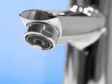 ПЕРЛАТОР для кухонного смесителя HIHIPPO, кнопка СТАРТ/СТОП, ЭКО -48% ВОДА