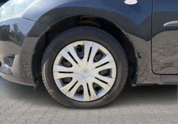 Toyota Auris I Hatchback 1.6 i 16V VVT-i 124KM 2008 Toyota Auris Toyota Auris 1.6 VVT-i 1.6 Benzyna 124KM, zdjęcie 12