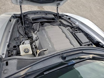 Chevrolet Corvette C7 2016 Chevrolet Corvette Stingray 1LT 2016 6.2L 6.2 Benzyna 455KM, zdjęcie 6