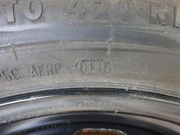AUDI Q3 8U TIGUAN II 5N KOLO DOJEZDOVÉ DOJEZDOVDOJEZDOVÉ 18 PALCŮ 5X112 5N0601027E