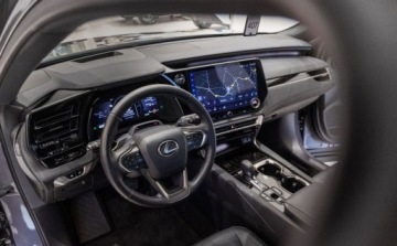 Lexus RX V 2025 Lexus RX 350h F Sport Design Technology 2.5 Hybryda 250KM, zdjęcie 34