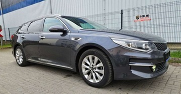 Kia Optima II Kombi 1.7 VGT CRDi 141KM 2017 Kia Optima 1.7CRDi 141 Manual Panorama Navi Harman Kardon Bezwypadek Serwi, zdjęcie 16