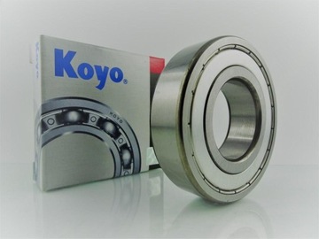 Łożysko KOYO 6001 ZZ C3 / 12x28x8 mm