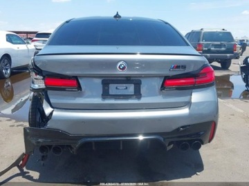 BMW Seria 5 G90-91 2023 BMW M5 2023 4.4l 4.4 Benzyna 617KM, zdjęcie 4