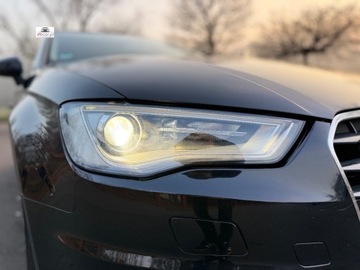 Audi A3 8V Limousine 1.4 TFSI CoD 140KM 2013 Audi A3 Limousine 1.4 TSI 140KM, sline 1.4 Benzyna 140KM, zdjęcie 14