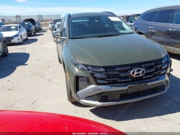 Hyundai Tucson IV 2025 Hyundai Tucson 2025 2.5L GAS FWD 2.5 Benzyna 187KM, zdjęcie 1